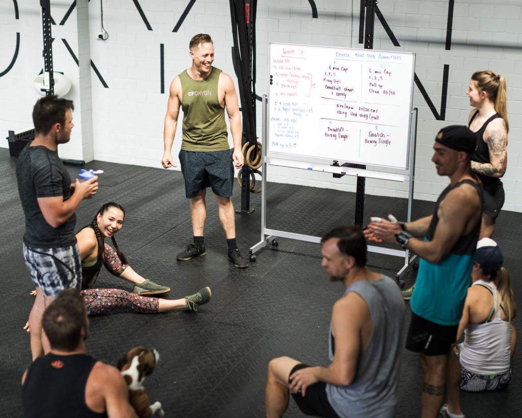 CrossFit-Oxygen-Ringwood_Explaining-the-CrossFit-workout-of-the-day