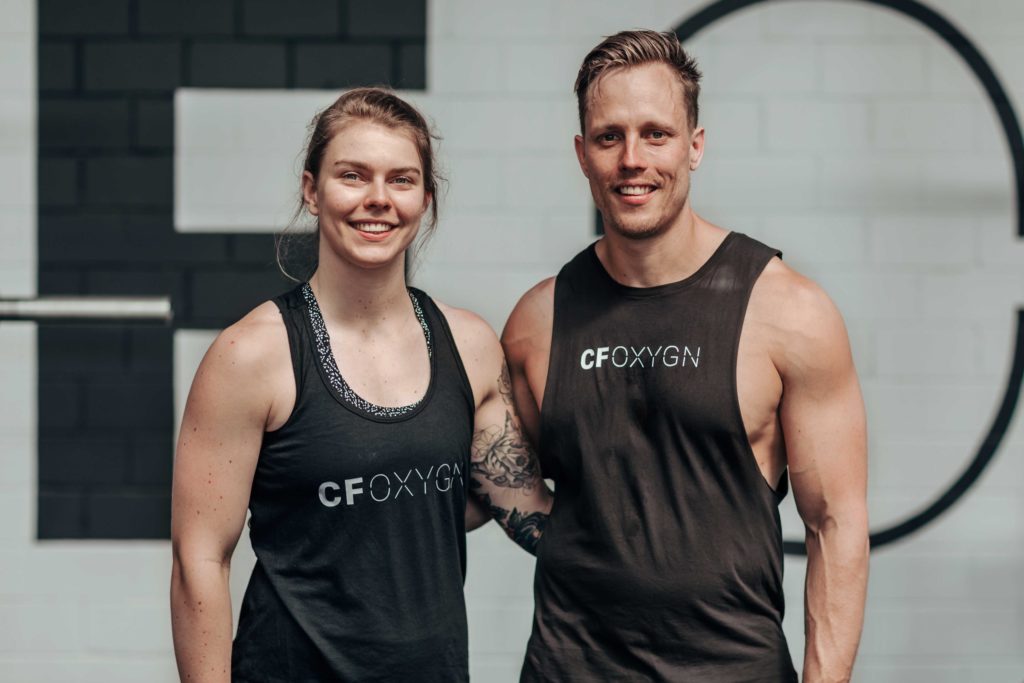 CrossFit_OXYGEN_Ringwood-Coaches_Holly-and-Andrew