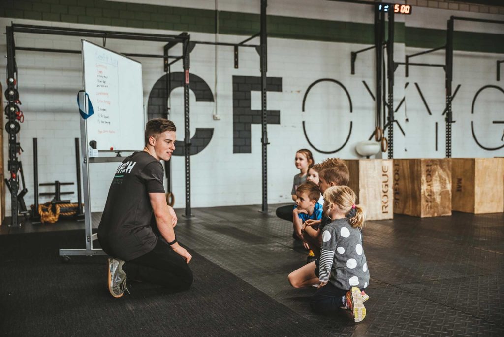 Crossfit-Oxygen-Ringwood-Kids