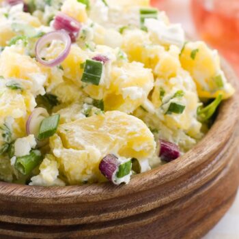 potato salad recipe photo