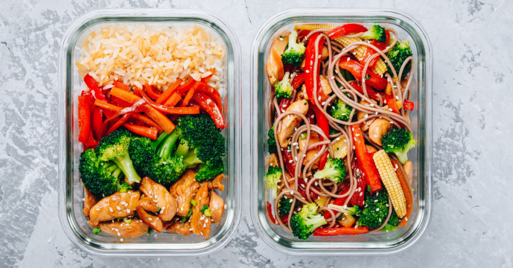 Meal Prep Containers