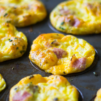 egg muffin recipe photo