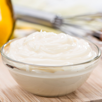 Mayonnaise recipe post photo