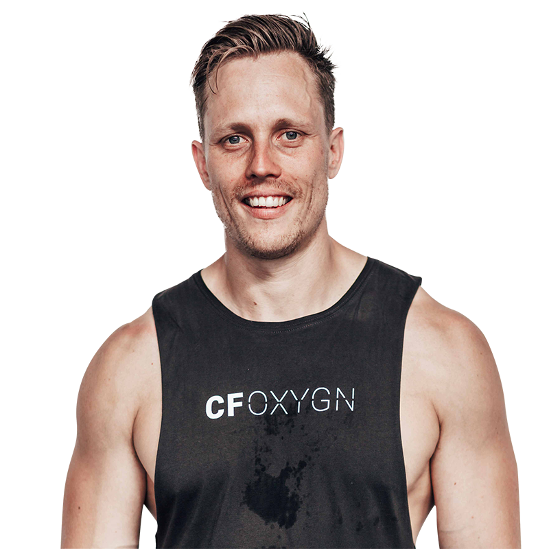 Andrew Personal Trainer Ringwood Victoria 3134